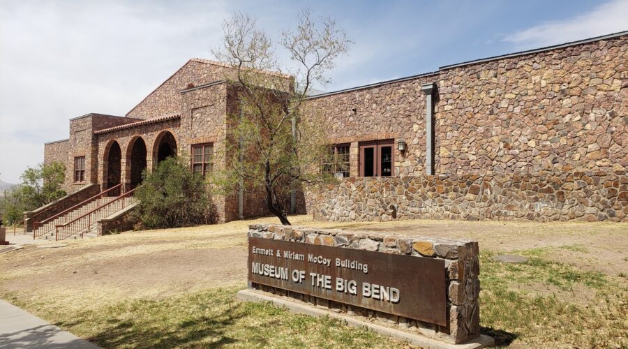 The Museum of the Big Bend, Alpine
