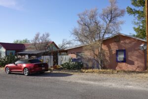 The Blas Payne House in Marathon