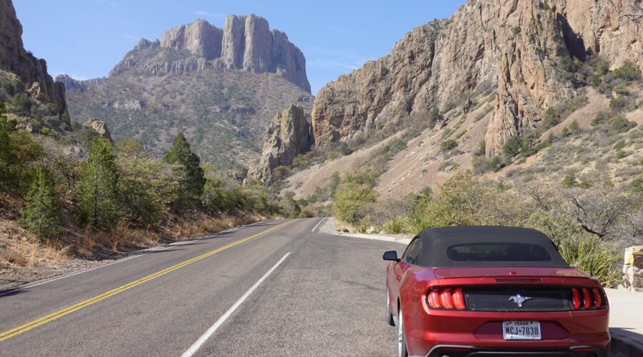 The Ancient, Enchanted World of Big Bend