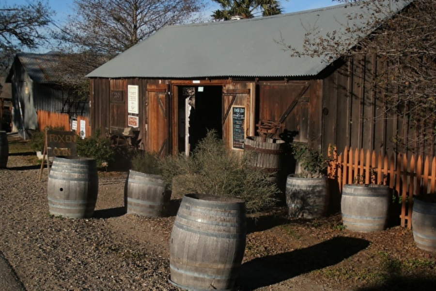 Santa Ynez Valley’s Breweries & Wineries