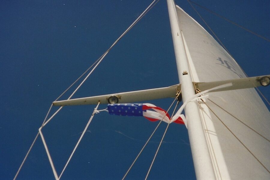 July 4th Holiday 1995 – Part III