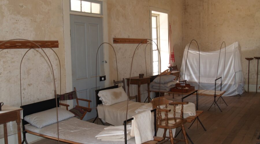 Historic Fort Richardson