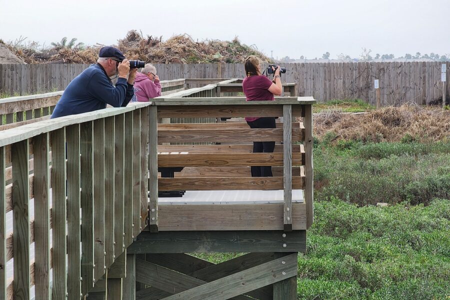 Leonabelle Turnbull Birding Center