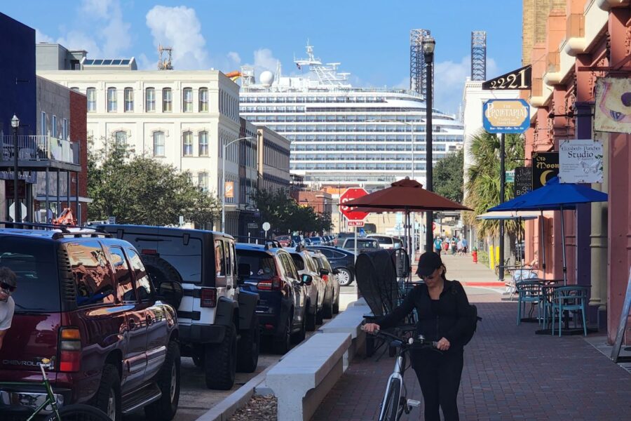 The Battle of Galveston – A Guided Tour