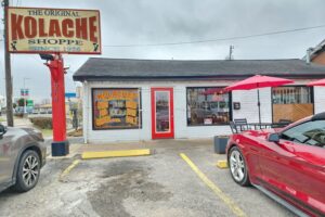 The Original Kolache Shoppe