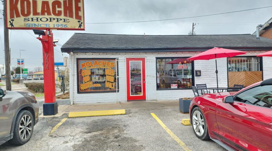 The Original Kolache Shoppe