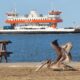 A Picnic at Seawolf Park