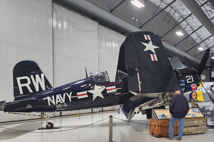 Lone Star Flight Museum