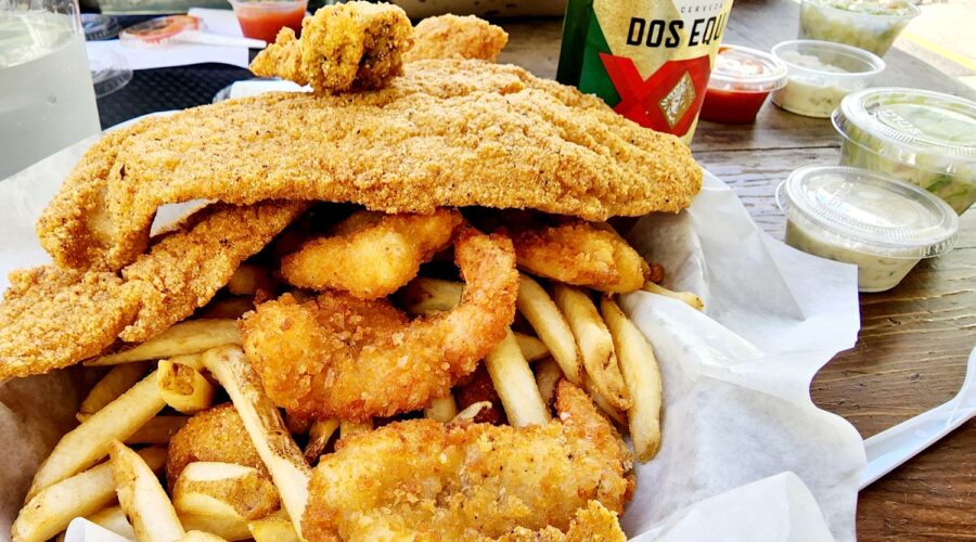 A Trip to Shrimp ‘N Stuff