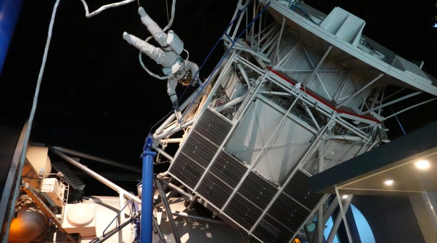 NASA Space Center Houston