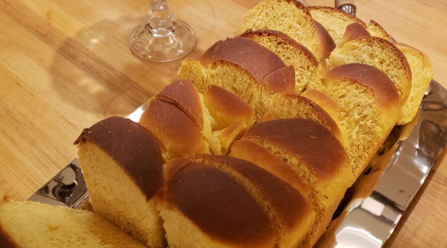 Butternut Squash Bread