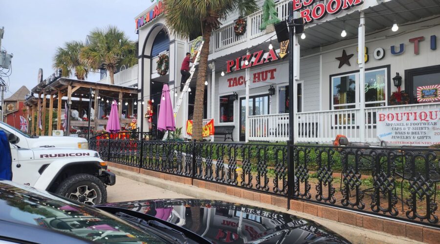 English Fish and Chips Houston