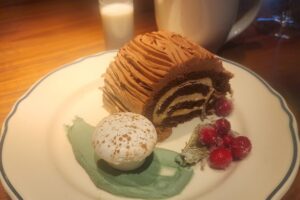 Christmas Lunch at Skipjack in Austin