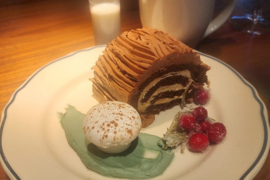 Christmas Lunch at Skipjack in Austin