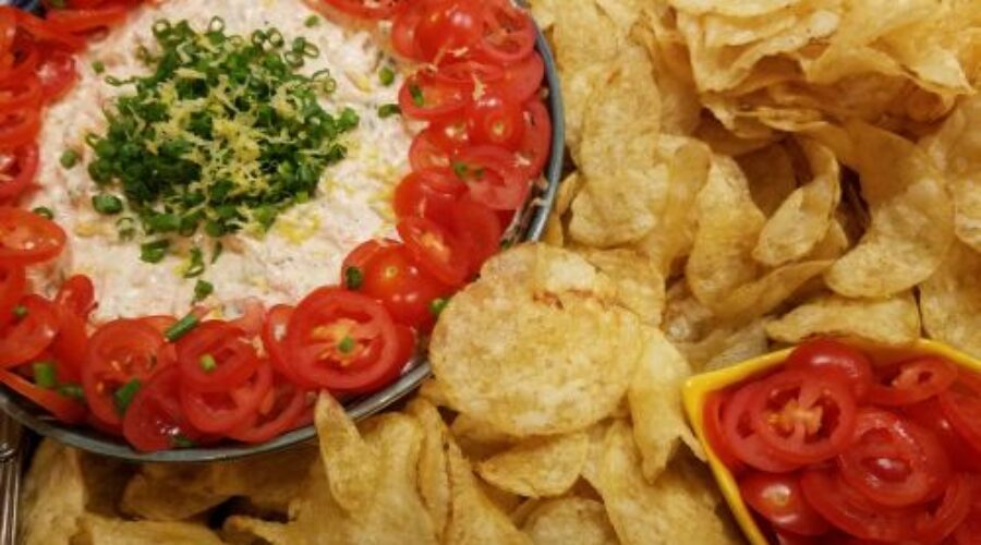 Rich, Delicious Salmon Rillettes