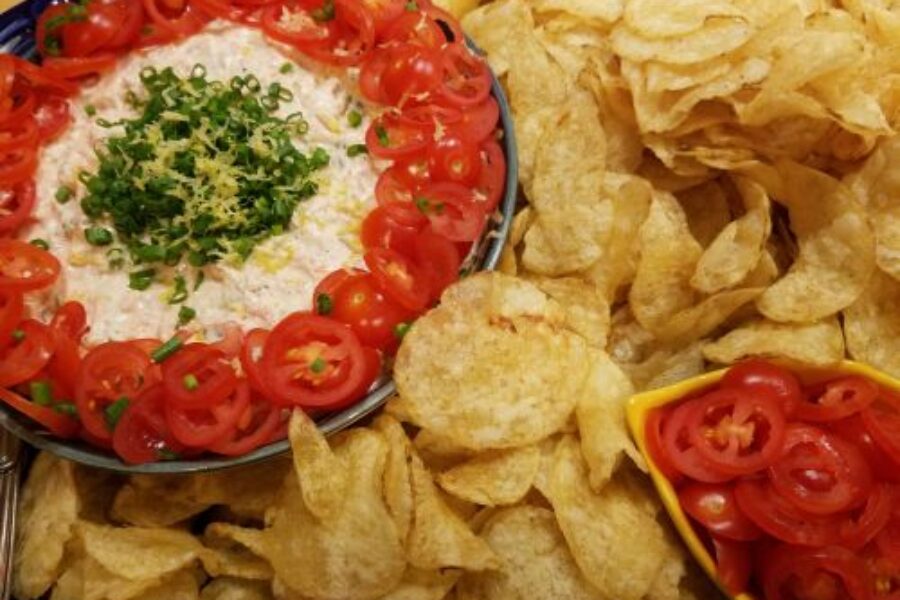 Rich, Delicious Salmon Rillettes