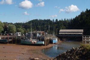 Serendiptiy – A Day of Adventrue in New Brunswick, Canada