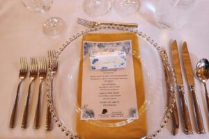 Becker Vineyards Chef’s Table – A Food and Wine Pairing Luncheon